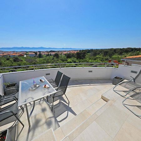 Magic Blue Sky Apartment Zadar Bagian luar foto