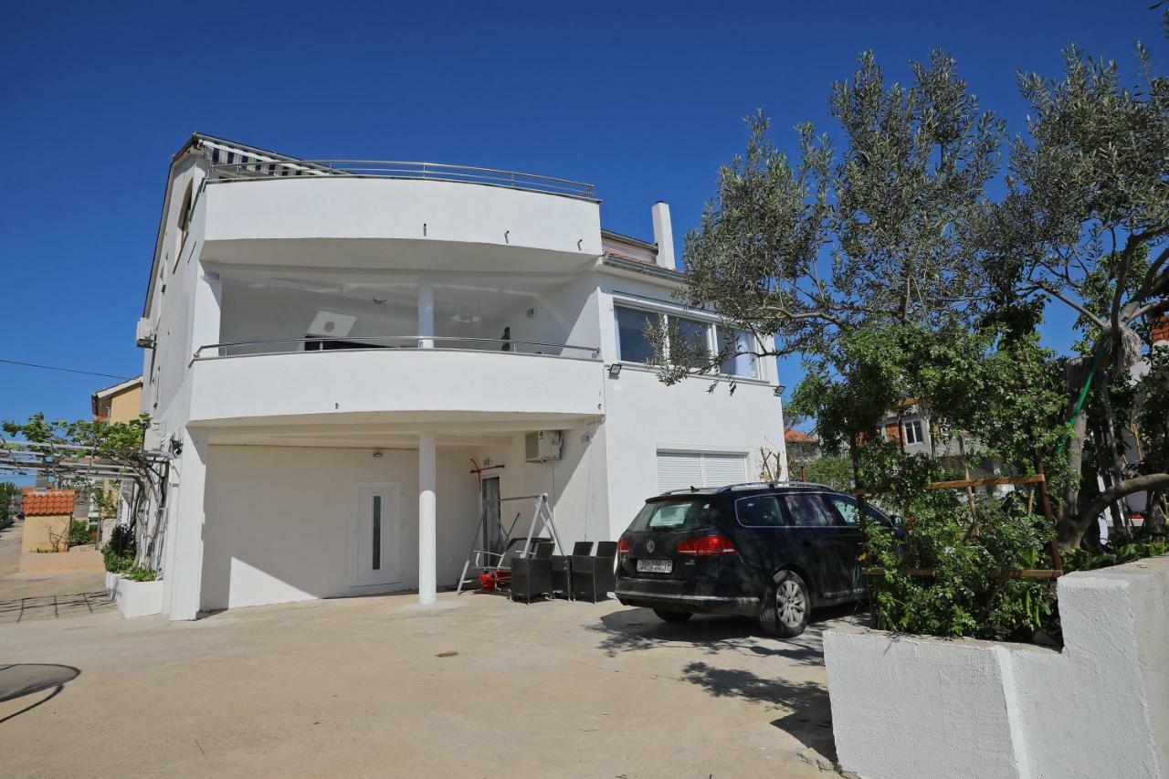 Magic Blue Sky Apartment Zadar Bagian luar foto