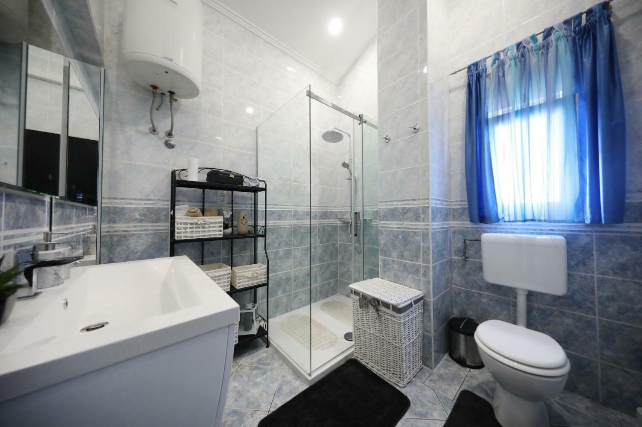Magic Blue Sky Apartment Zadar Bagian luar foto