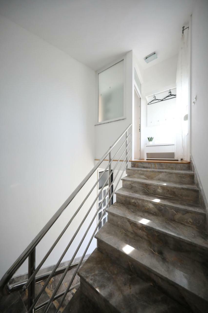 Magic Blue Sky Apartment Zadar Bagian luar foto