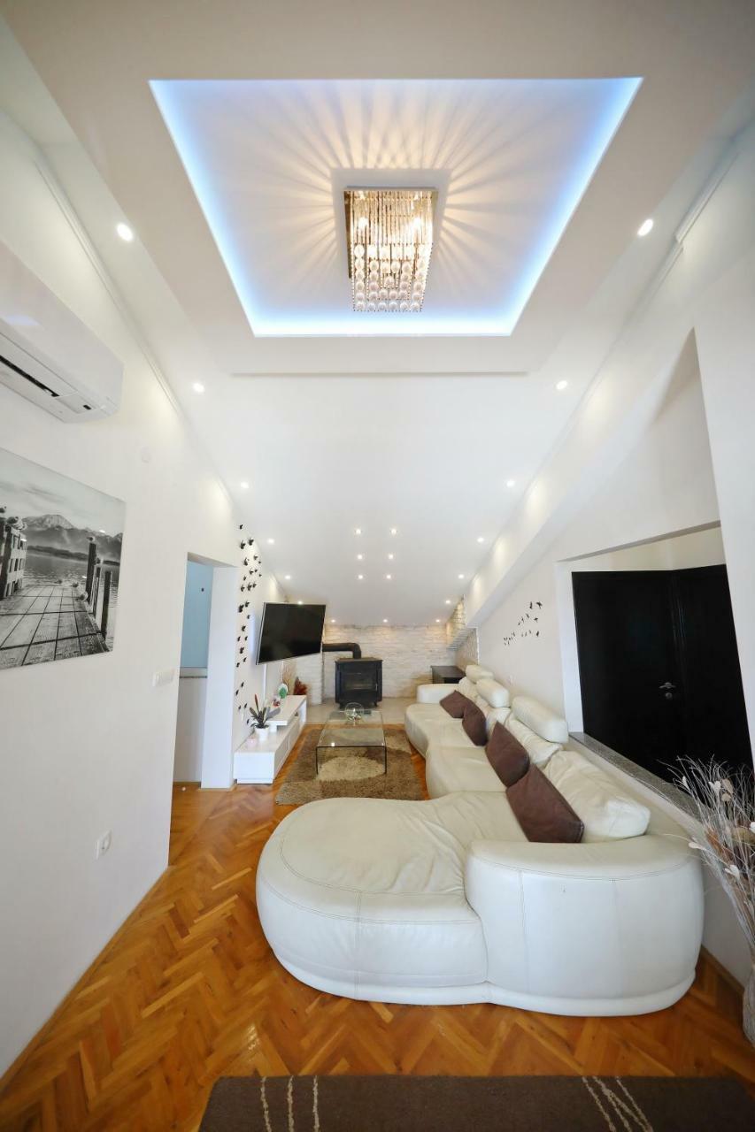 Magic Blue Sky Apartment Zadar Bagian luar foto